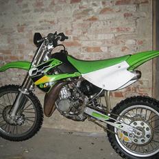 Kawasaki KX 85 Høj Byttet til Yz 250.