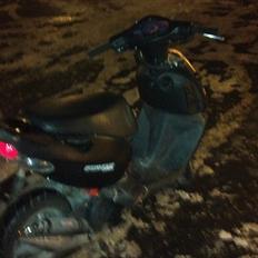 Aprilia sonic (Byttet)