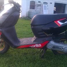 Aprilia sonic