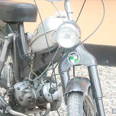 Puch MS50 ORIGINAL! PROJECT!