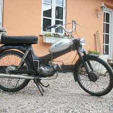 Puch MS50 ORIGINAL! PROJECT!