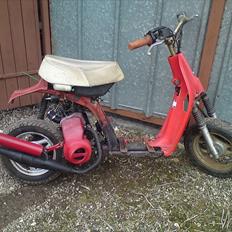 Honda melody sd custom SOLGT