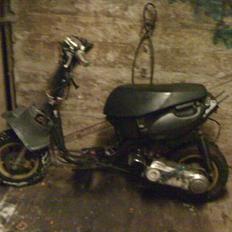 Aprilia Sonic project SOLGT