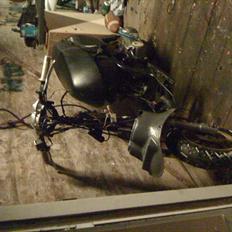 Aprilia Sonic project SOLGT