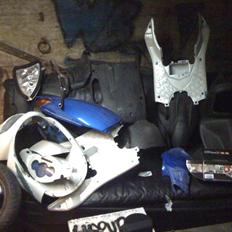 Aprilia Sonic project SOLGT