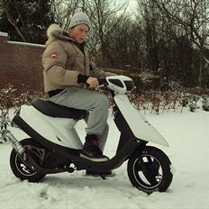 Yamaha Jog Fs "BYTTET"