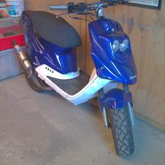 PGO hot 50-bytted til giantco