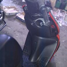 Aprilia Sonic dks 2 største cykel