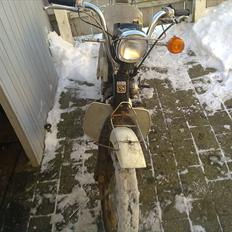 Suzuki fz 50  solgt 