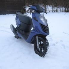 Aprilia sonic - Solgt -