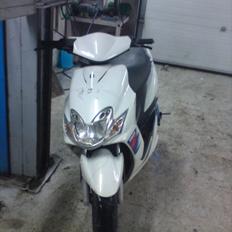 Yamaha jog r  byttet til sonrox