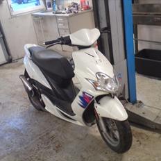 Yamaha jog r  byttet til sonrox