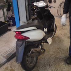 Yamaha jog r  byttet til sonrox