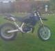 Suzuki RMX Byttet til SF2