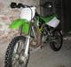 Kawasaki KX 85 Høj Byttet til Yz 250.