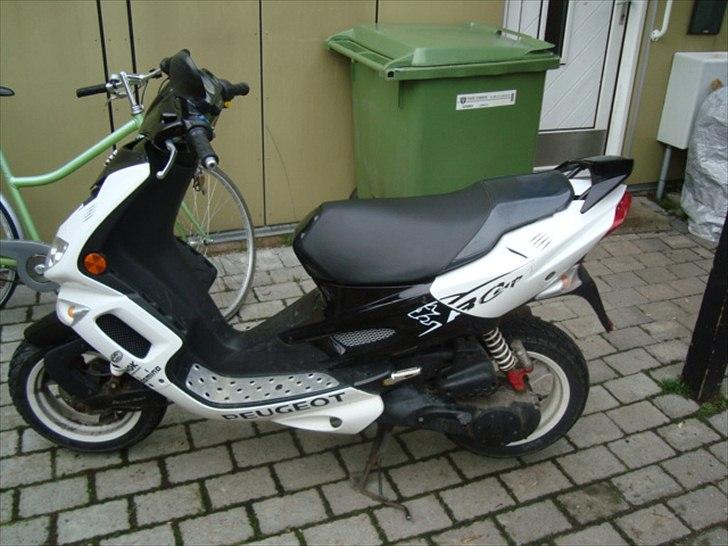 Peugeot speedfigt 2 (solgt) billede 2