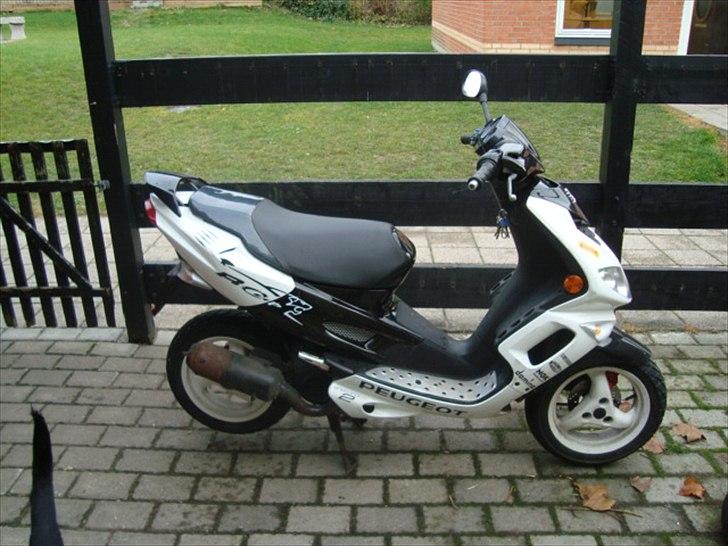 Peugeot speedfigt 2 (solgt) billede 3