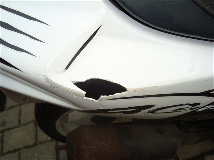 Peugeot speedfigt 2 (solgt) billede 4