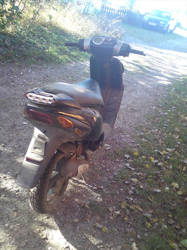 Piaggio NRG Mc3 billede 2