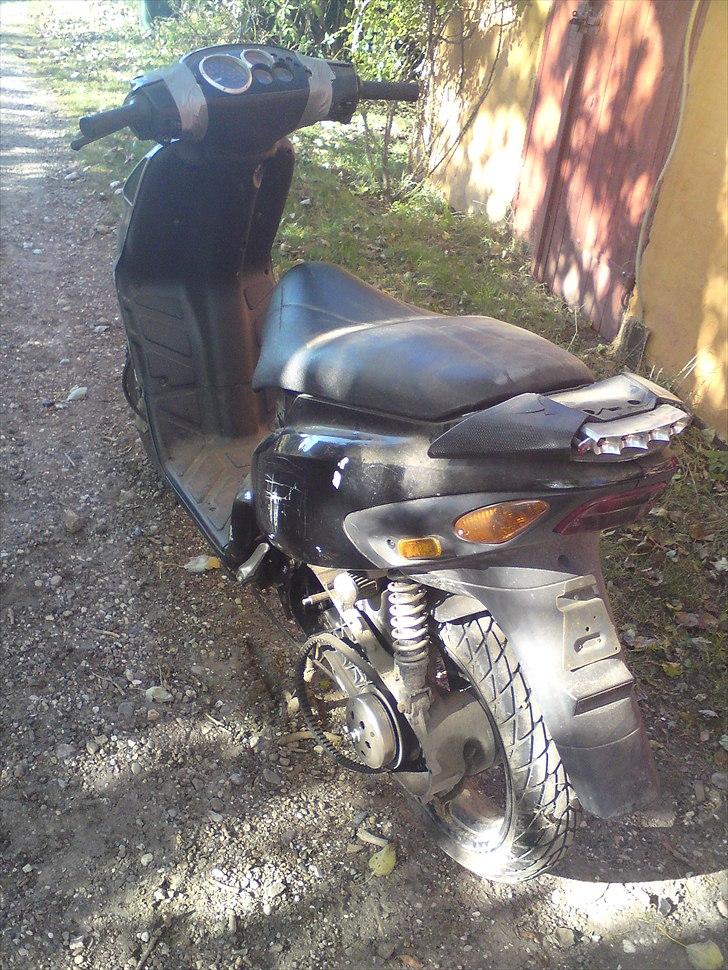 Piaggio NRG Mc3 billede 3