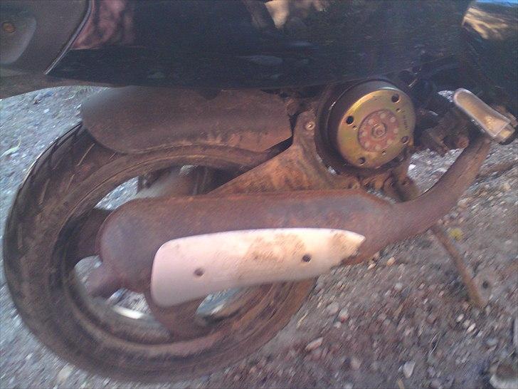 Piaggio NRG Mc3 billede 4