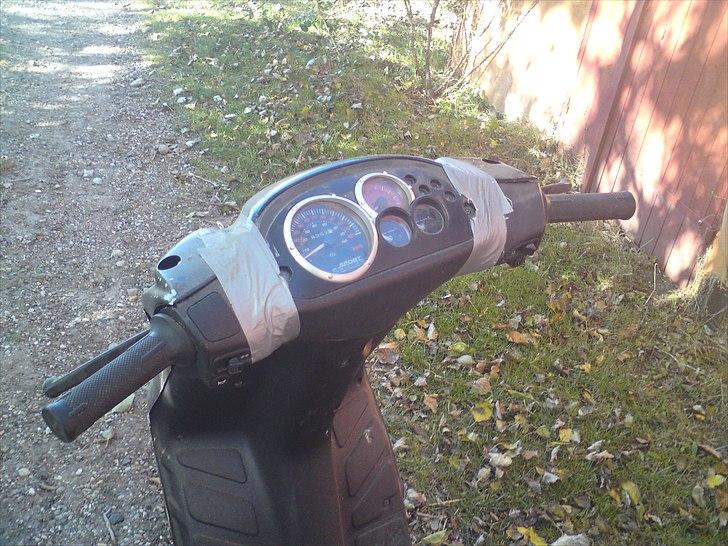 Piaggio NRG Mc3 billede 5