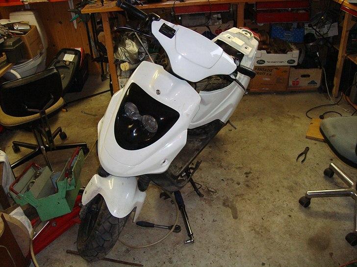 PGO Hot 50 <SOLGT> billede 1