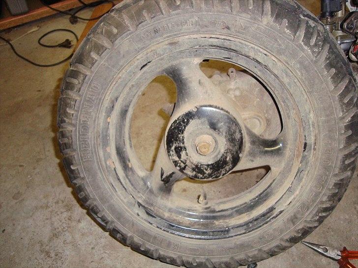 PGO Hot 50 <SOLGT> billede 3