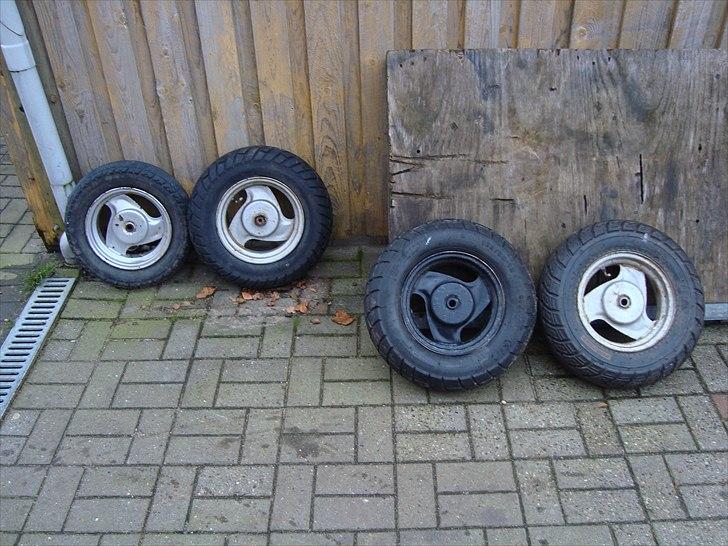 PGO Hot 50 <SOLGT> billede 4