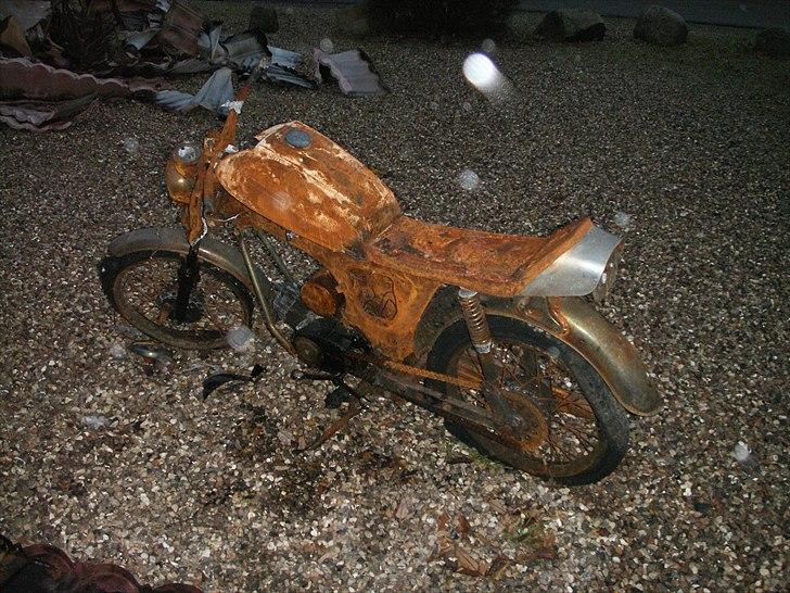 Suzuki k50 4gear  billede 16