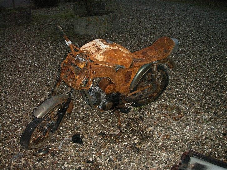 Suzuki k50 4gear  billede 17