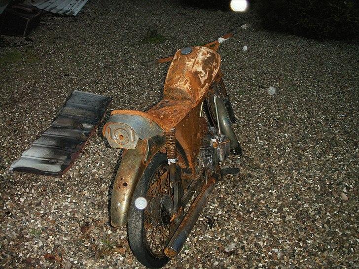 Suzuki k50 4gear  billede 18