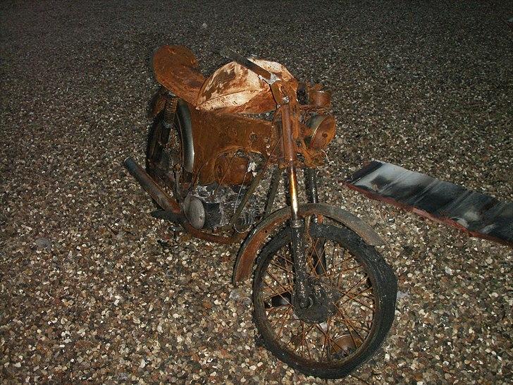 Suzuki k50 4gear  billede 19