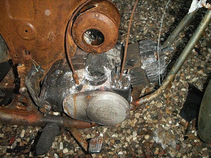 Suzuki k50 4gear  billede 20