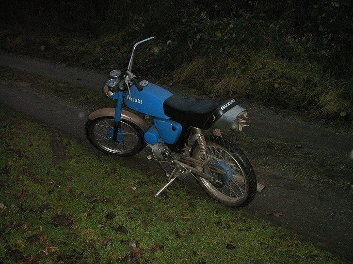 Suzuki k50 (mit nye projekt) billede 6