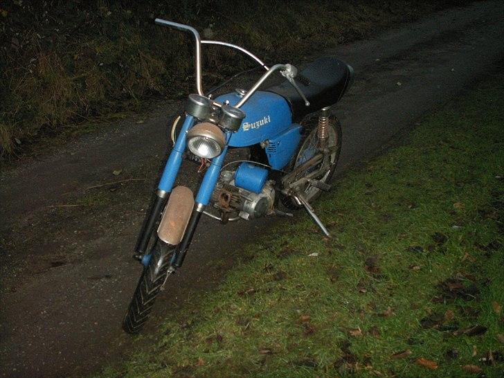 Suzuki k50 (mit nye projekt) billede 7