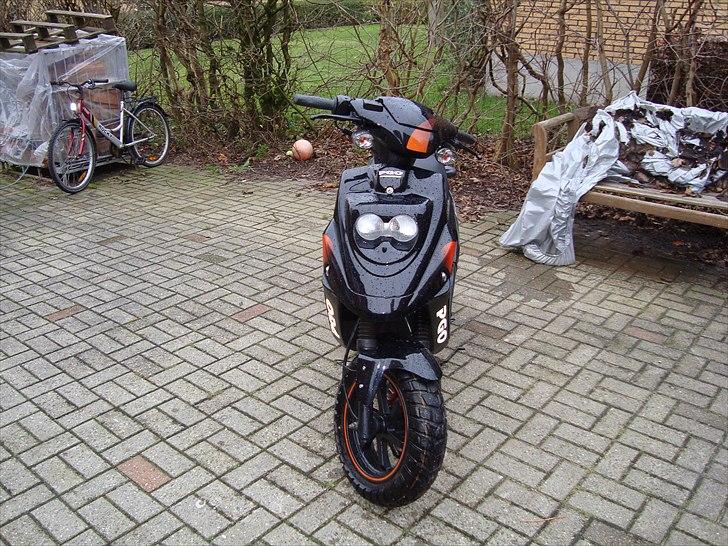 PGO Hot 50 <SOLGT> billede 5