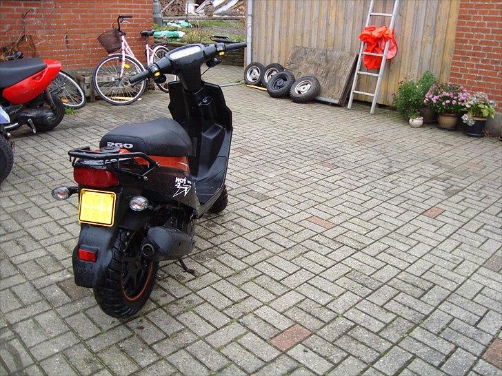 PGO Hot 50 <SOLGT> billede 6