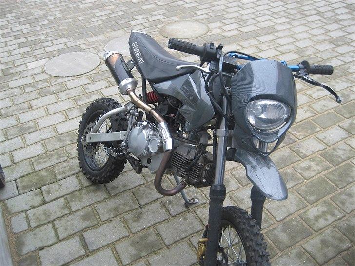 Shineray pitpro billede 3