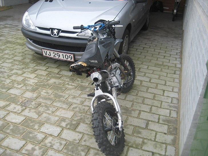 Shineray pitpro billede 4