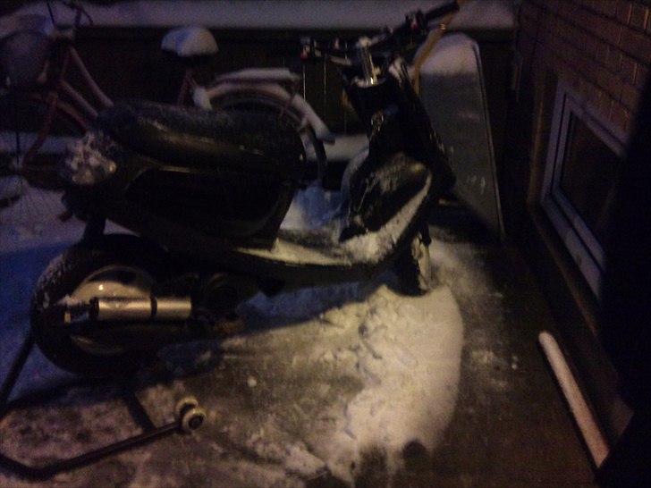 Yamaha Jog space  billede 1