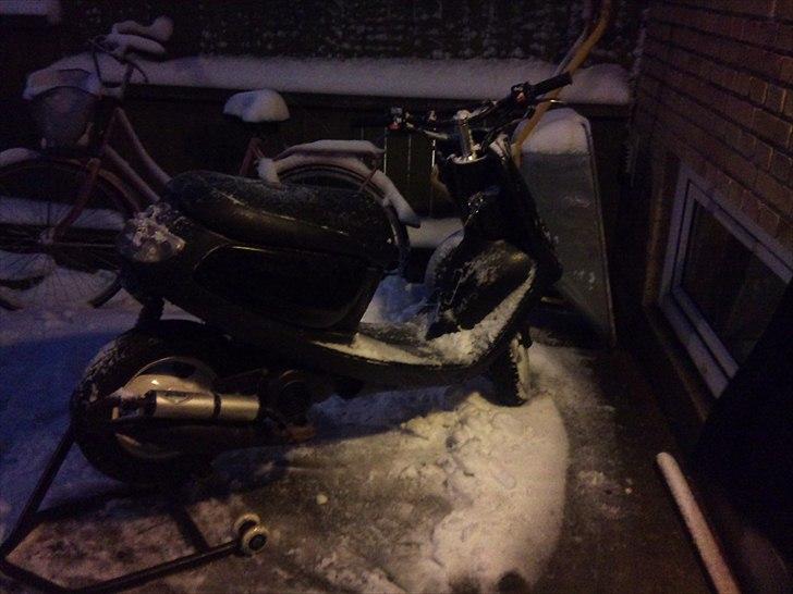 Yamaha Jog space  billede 2