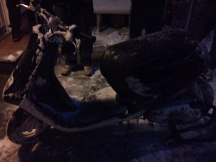 Yamaha Jog space  billede 3