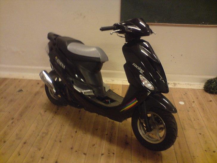 Baotian Classic Racing  billede 1