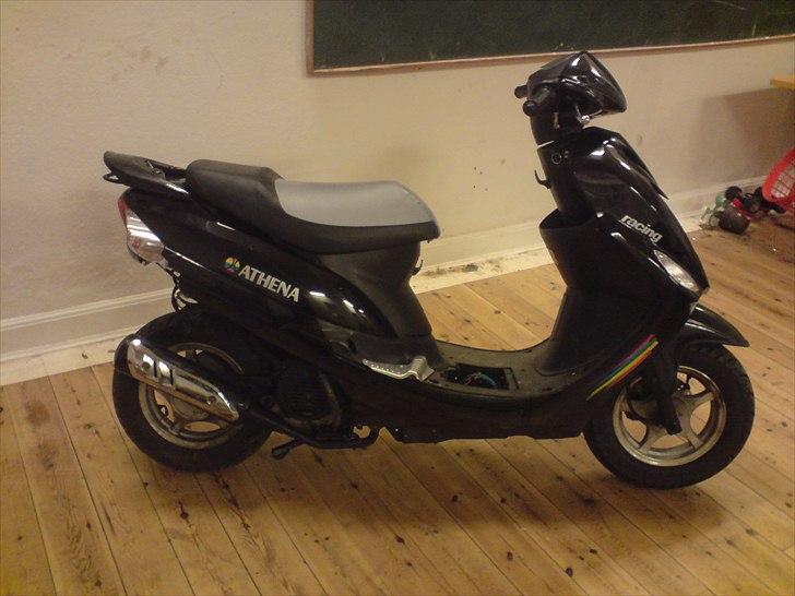 Baotian Classic Racing  billede 2