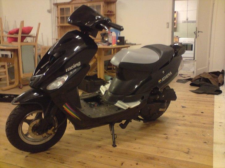 Baotian Classic Racing  billede 5