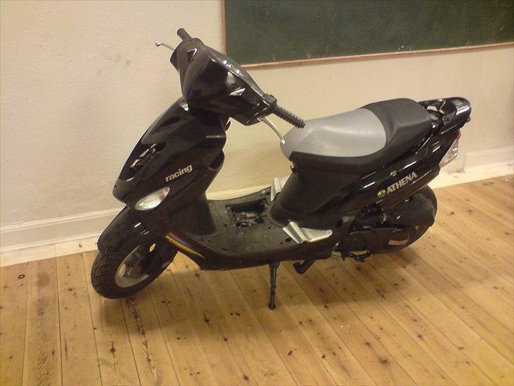 Baotian Classic Racing  billede 6