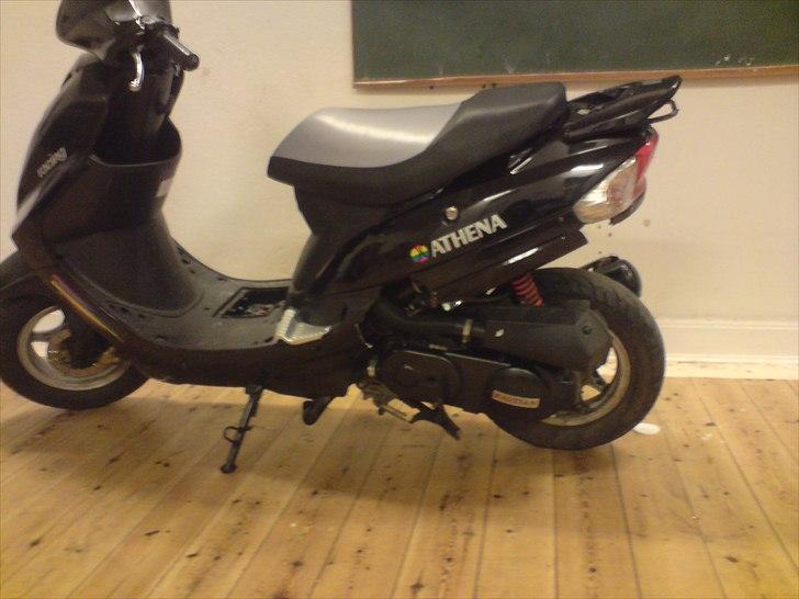 Baotian Classic Racing  billede 7