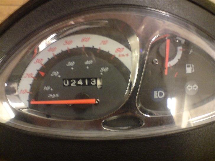 Baotian Classic Racing  billede 9