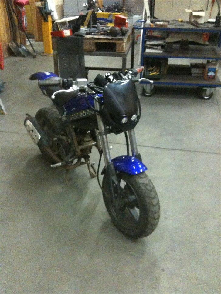 Suzuki Street Magic - Solgt billede 6